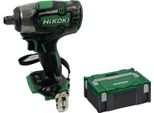 Hikoki 18V Avvitatore A Impulsi WR18DHW2Z 1/2" 345Nm Bl Hitsystem"