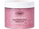 Ziaja Marshmallow Sugar Body Scrub 300Ml