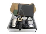 Kit Per Il Restauro Dei Fari, Polimero Liquido Da 800ML, Lucidatura Dei Fari Dell'auto, Kit In Cassetta