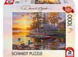 Schmidt Spiele Pz. Rimessa Per Barche Con Ka 1000T 1000T