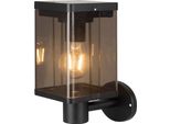 Luci Solari - Lampada Solare Da Parete - IP54 - 150 Lumen - 3000K