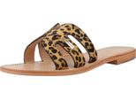 Sandali Del Marchio Les Tropeziennes Del Modello Hadamia Animal Print