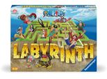 Ravensburger - One Piece Labyrinth Akcesorium Do Gier Planszowych