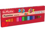Plastilina Creativa In 16 Colori - Perfetta Per Il Gioco Creativo E Per Sviluppare L'immaginazione! Create Opere D'arte Uniche Con La Nostra Gamma Di Colori.