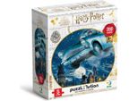 Dodo Puzzle Harry Potter: Ford Anglia 350 Pezzi