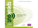 Speakout Pre-Intermediate. Libro Di Lavoro Con Chiave