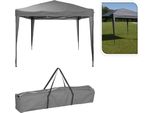 Tenda Progarden Party - Pieghevole - 300Xh250 Cm - Antracite