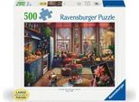 Ravensburger Puzzle Boho Studio - 500 Pezzi - Puzzle Adulti