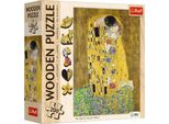 Puzzle Di Legno 200 - Il Bacio / Gustav Klimt