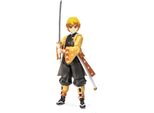 Figura Con Articolazioni Bandai Demon Slayer Zenitsu Agatsuma