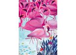 D-Toys Puzzle Andrea KüRti Tropical 1000 Pezzi Puzzle Divertimento