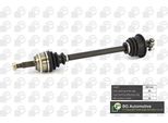 Bga DS7317LA Albero Di Trasmissione Anteriore Sinistro Per Renault ScéNic I (JA0/1, FA0) Megane I (BA0/1) Megane Scenic (JA0/1) Megane I Cabriolet (EA0/1)