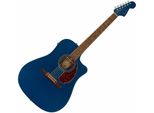 Fender Redondo Player Lake Placid Blue Chitarra Elettroacustica Dreadnought