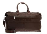 U.S. Polo Assn. Borsa Da Viaggio Springfield Weekender Dark Brown Marrone