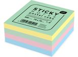 Note Adesive Pastello 75X75Mm 300K