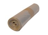 Pytel Ldpe 70 X 110 Cm/100 Mc/15 Ks Trasparente