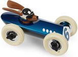 Playforever Auto Giocattolo Rufus Bertie - Design Classico