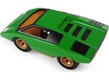 Playforever Auto - Ufo Mamba Giallo Veicolo Giocattolo Per Bambini
