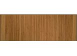 Vidaxl Tappeto Rettangolare Marrone 70X200 Cm Bamboo