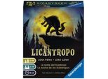 Gioco Di Carte Ravensburger Licantropo