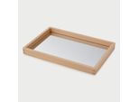 Tickit Vassoio A Specchio In Legno Giocattolo Educativo Con Specchio
