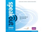 Speakout Intermediate. Libro Di Lavoro Con Chiave