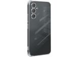 Mayaxess, Cover Protettiva Per Samsung Galaxy A54 Angoli Rinforzati, Trasparente