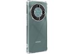 Mayaxess, Custodia Protettiva Per Honor Magic 6 Lite Angoli Rinforzati, Trasparente