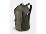 Zaino Kilpi Pedes 25L Verde Verde Taglia Unica