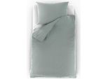 Biancheria Da Letto In Mussola 140X200, 70X90Cm Verde Chiaro
