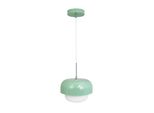 Lampada A Sospensione Led, Lampada A Sospensione, Lampada A Soffitto A Sospensione, Lampada A Sospensione Per Tavolo Da Pranzo, Lampada A Sospensione Per Soggiorno, Design Scandinavo, Haipot Verde Menta