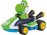 Carrera Rc 2.4Ghz Mario Kart Race - Yoshi 1 32 (370320002)