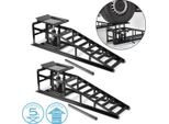 Stahlwerk GTH-14 St Set Di 2 Rampe Idrauliche Con Capacità Di Carico Di 5 Tonnellate