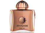 Amouage Dia 40 Woman Extrait De Parfum 100 Ml – Edizione Speciale Ad Alta Concentrazione, Eleganza Floreale E Legnosa – Riviera Beauty Market