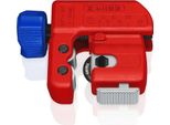 Knipex Rohrschneider Tubix S Rot O 3 - 30Mm (90 31 01)