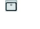Franke Smart Sink Slimtop Lavello In Acciaio Inox Srx 210-50 A Funzionamento Manuale Da 60 Cm 127.0705.382