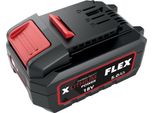 Batteria Ricaricabile Flex 18V Li-Ion Ap 18.0/5.0 532733