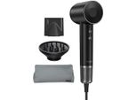 Laifen Swift Premium Asciugacapelli Con Ionizzazione Nero E Argento