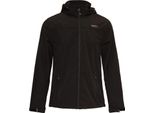 Nordberg Eldgrim - Giacca Estiva Softshell Da Uomo - Nero - Taglia Xl