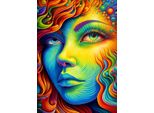 Enjoy Puzzle Dipinto Miss 1000 Teile