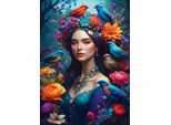 Puzzle Bluebird Puzzle Diana - Collezione Anima Della Natura - 1000 Teile