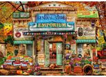 Bluebird Puzzle Puzzlepaß The General Store - 2000 Teile Puzzle