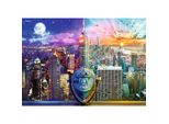 Trefl Trefl Puzzle Set American Tour, 2X500 Pcs