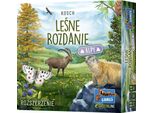 Il Gioco Della Foresta Delle Alpi