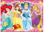 Nathan Puzzle Disney Princess - 30 Teile Karton Kinderpuzzle