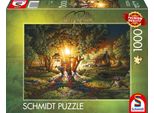 Schmidt Spiele Splendida Luce A Molla 1000T 0 0 Pezzi
