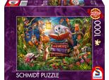 Schmidt Spiele Storie Di Foresta Di Notte 1000T 0 0 Pz