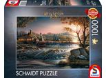 Schmidt Spiele Luci Nella Natura 1000T 0 0 Pezzi