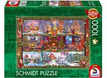 Schmidt Spiele Buon Natale 1000T 0 0 Pezzi