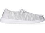Heydude Wendy Sox Scarpe Basse Da Donna Glacier Grey Taglia 38